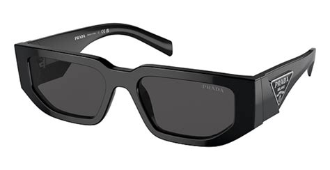 prada pr 09 ss 54|Buy Prada PR 09ZS C54 1AB5S0 Sunglasses .